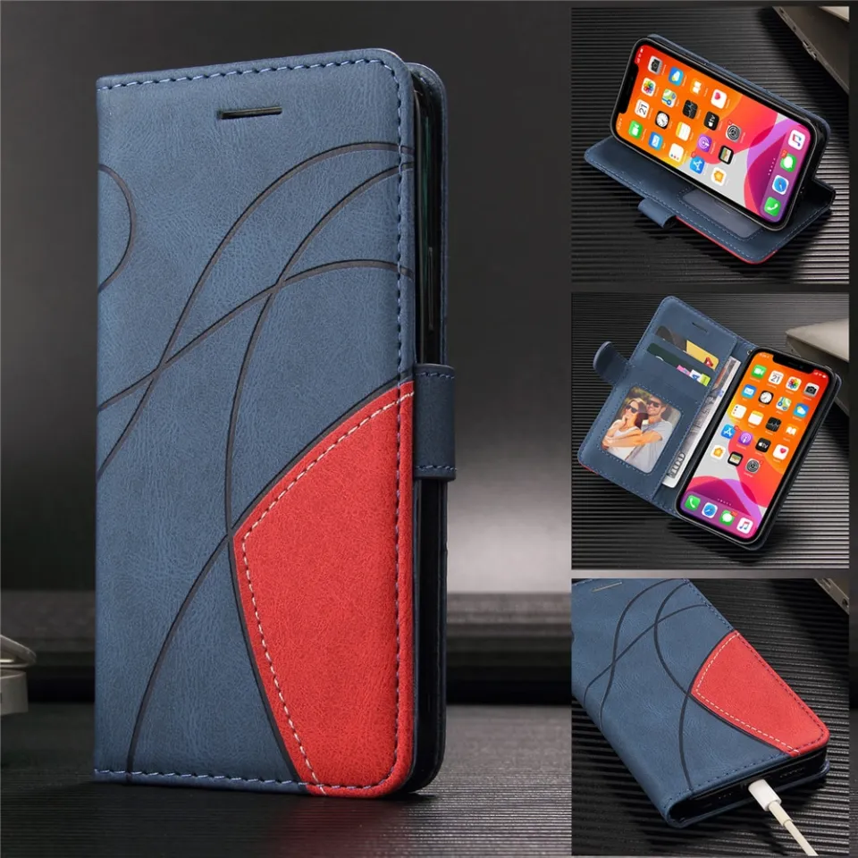 Redmi Note Case Leather Wallet Flip Cover Redmi Note Pro Phone