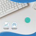 Beacon Tag with Accelerometer Sensor BLE 5.0 Low Consumption Waterproof Ibeacon Tag.