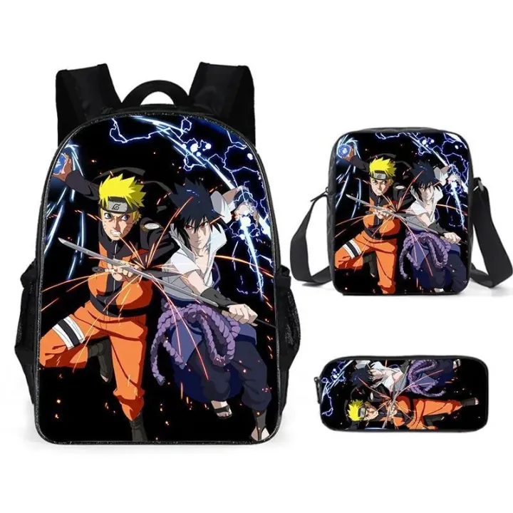 HOT%20NARUTO%20Naruto%20Primary%20and%20Middle%20School%20Students%20Schoolbag%20Boys%20Girls%20Anime%20Cartoon%20School%20Bag%20Mochila%20Children's%20Gifts%20-%20Image%204