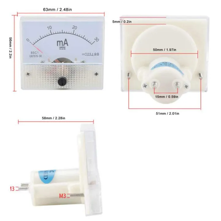 85C1%20DC%200-30MA%20Pointer%20Ammeter%20Head%20Ampere%20Meter%20Current%20Measuring%20Instrument%20-%20Image%207