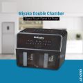 Miyako Digital Double Chamber Air Fryer AF-4590. 