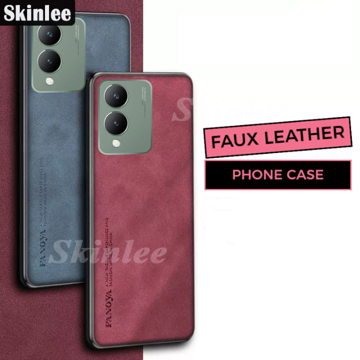 Phone%20case%20For%20Vivo%20Y17S%20Back%20cover%20Fluff%20Hard%20Cortex%20Plush%20Cover%20with%20Soft%20Frame%20Anti-knock%20Cover%20For%20Vivo%20Y17S%20cover%20cases%20-%20Image%2010