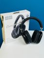 Hoco W35 Max Black Color Bluetooth V5.3 Headphone with 90 hours Playtime. 