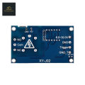 DC 6-30V Timer Relay Programmable  Relay Module  Cycle  Timer Switch On/Off Relay Module with LED Display / 5V Micro USB. 