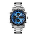 Skmei 1389 Waterproof Stainless Male Watches Clock Classic Sport Watch Popular Analog Comfortable Men's Wristwatch. 