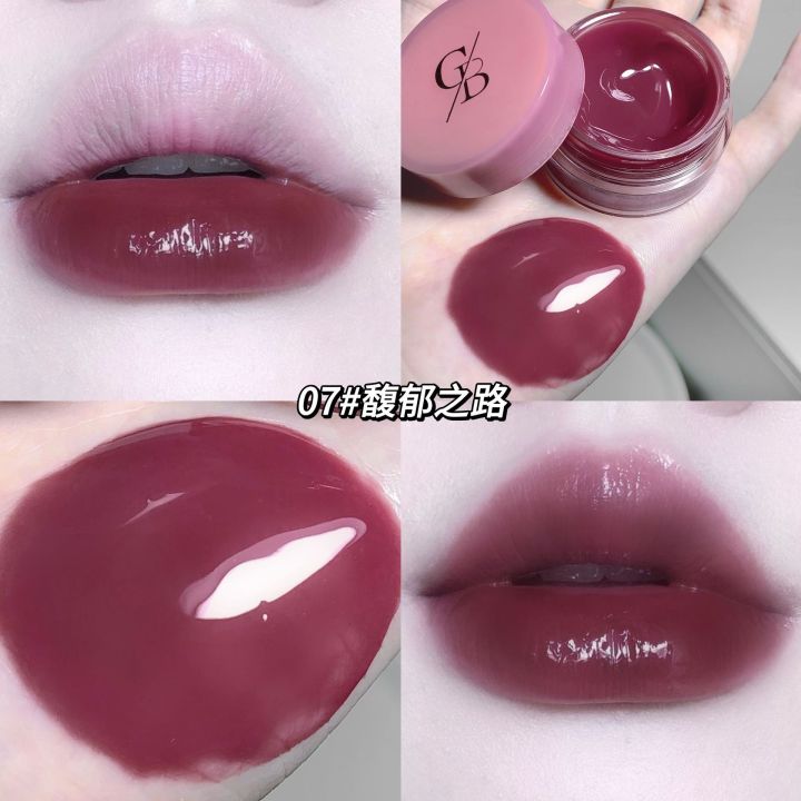 KH%20Gege%20Bear%20Canned%20Jam%20Lip%20Gloss%20Moisturizing%20Water%20Light%20Mirror%20Tender%20Full%20Lips%20Makeup%20No%20Stain%20On%20Cup%20Lipstick%20-%20Image%202