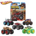 1 pics pack Hot Wheels Monster Trucks 1:64 Scale Die-Cast Assortment.