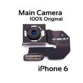 Main Rear Camera and Front Camera Module for Apple iPhone 6. 