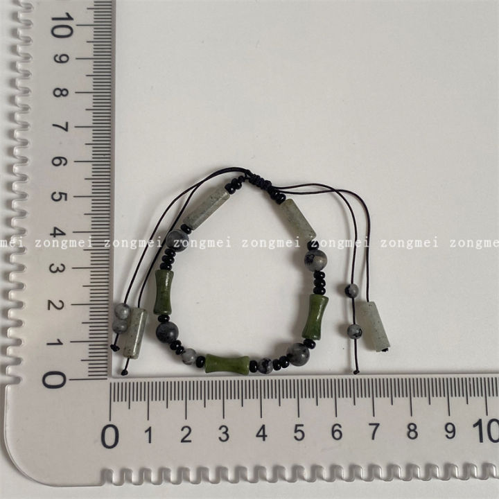A%20variety%20of%20Xiaohongshu%20with%20the%20same%20new%20Chinese%20bamboo%20beads,%20ancient%20natural%20stone%20bracelets,%20cold%20and%20high-end%20niche%20bracelets%20-%20Image%203