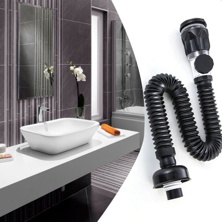 1Pc%20Kitchen%20Sink%20Drain%20Pipe%20Flexible%20Stretchable%20Deodorant%20Strainer%20Pipeline%20Bathroom%20Washbasin%20Anti%20Blockage%20Accessories%20-%20Image%208