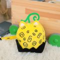 Blox Fruits Anime Game Plush Toy Fruit Leopard Pattern Box Plushies Toys 11-16cm Soft Stuffed Fruits Christmas Gift For Children. 