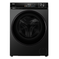 Haier 9 KG Front Loading Washing Machine/525 drum/steam wash/BLDC motor (HW90-BP12357S8).