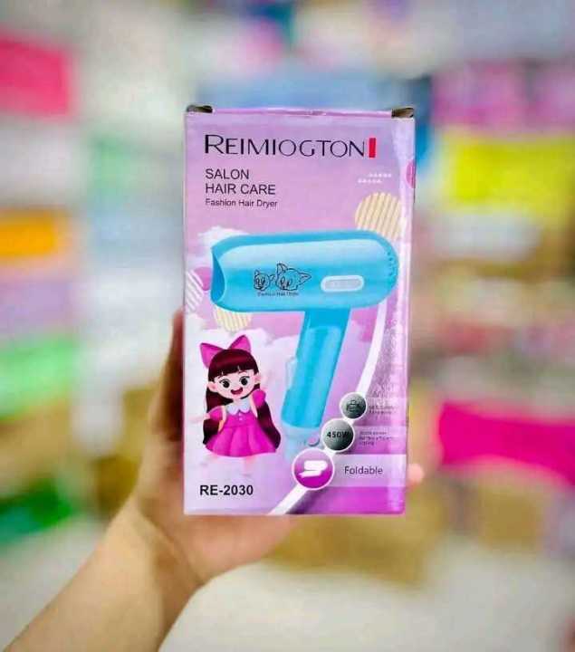 Travel%20&%20Portable%20Reimiogton%20Salon%20Hair%20Care%20Fashion%20Mini%20Hair%20Dryer%20-%20Image%208