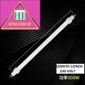 Electric Glass Heating Rod AC 220 Volt 300 Watt 6 & 12 Inch Heater Coil For Room Heating, Cabinet Heating and More....