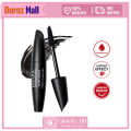 IMAGIC Giant Brush Mascara 4d Silk Fiber Lash Mascara Waterproof Smudge-proof Curling Lengthening Eyelash Extension Black Thick Mascara. 