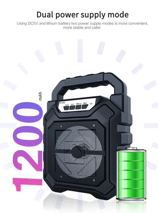 Ecocc%E3%80%90COD%E3%80%911200mAh%20Wireless%20Bluetooth%20speaker%20portable%20boom%20box%20supports%20microphone%20input%20outdoor%20card%20pluggable%20large%20volume%20speake%20-%20Image%2010