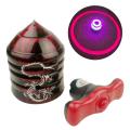 Toy spinning top with light and music dynamic toy suitable for children's gift color light.