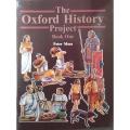 Oxford History Project Book-1 by Peter Moss. 