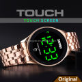 SKMEI 1579 Touch Screen LED digital watch for Men. 