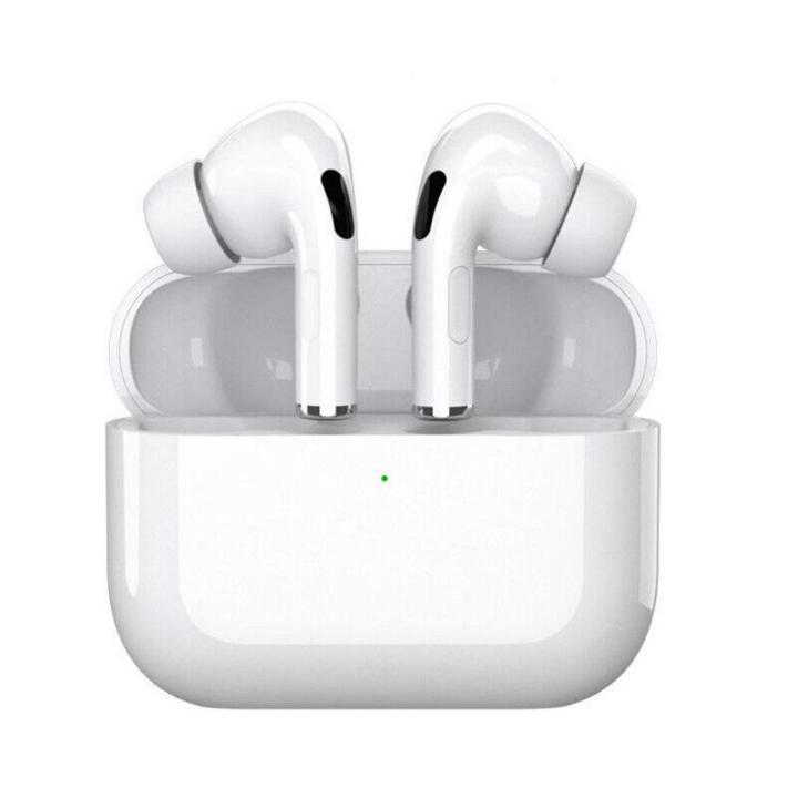 Pro 3 Wireless Bluetooth Earphone Headphone Smart Touch Stereo Earbuds Headset With Charging Box Headphone For iPhone Android