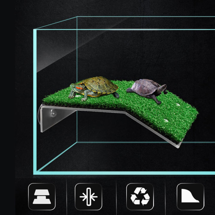 Aquariums%20Basking%20Platform%20Acrylic%20Turtle%20Island%20Fish%20Tank%20Accessories%20Supplies%20Sunlight%20Mall%20-%20Image%205