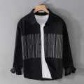 Long Sleeve Casual Shirt For Man Good Look - Shirt For Men..