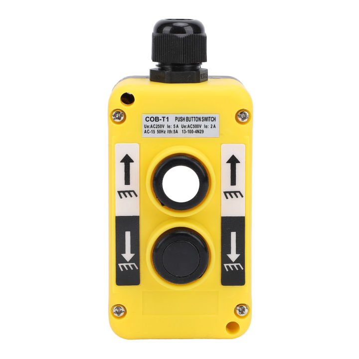 Electric%20Hoist%20Crane%20Pushbutton%20Switch%20Effective%20Industrial%20Up%20Down%20Driving%20Push%20Button%20Switch%20AC250V%205A%20500V%202A%20Safe%20Easy%20To%20Operate%20for%20Industrial%20Control%20-%20Image%203