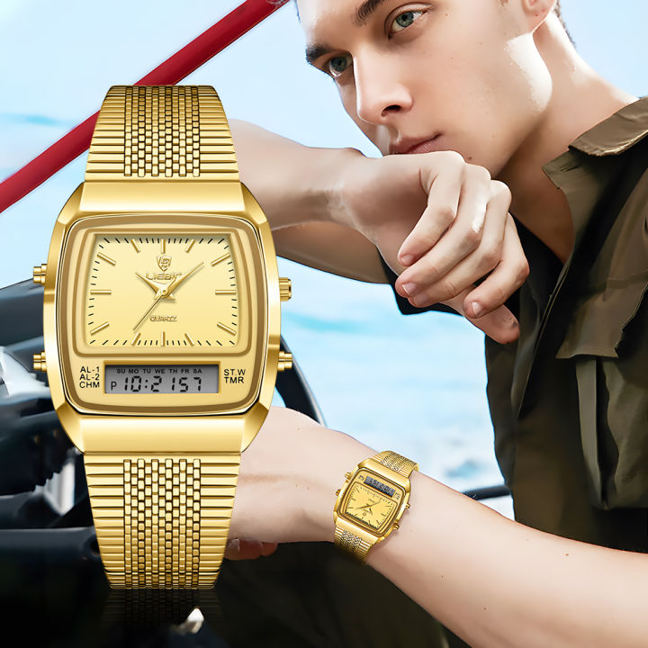 LIEBIG%20New%20Fashion%20Casual%20Watch%20For%20Men%20Digital%20Dual%20Time%20Week%20Sports%203bar%20Waterproof%20Quartz%20Wristwatches%20relogio%20masculino%201030%20-%20Image%205