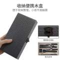 Yangzhou Three Knives Knife 13 Piece Set Eagle billed Nail Ditch Embedding Pliers Foot Trimming Tools. 