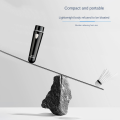 DGSenpi Mini Electric Shaver Portable Electric Razor USB Charging Beard Trimmer Hair Clipper. 
