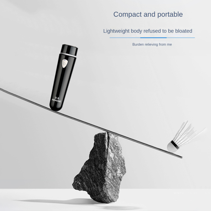 DGSenpi%20Mini%20Electric%20Shaver%20Portable%20Electric%20Razor%20USB%20Charging%20Beard%20Trimmer%20Hair%20Clipper%20-%20Image%203