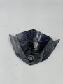 Yamaha Fz V2 Windshield Parts - Black. 