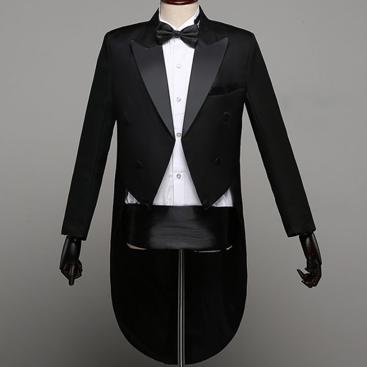 Mens%20Tailcoat%20Formal%20Tuxedo%20Dress%20Suit%20Swallow%20Tail%20Coat%20Male%20Wedding%20Jacket%20Suits%20Blazers%20Party%20Wedding%20Dance%20Magic%20Performance%20-%20Image%204