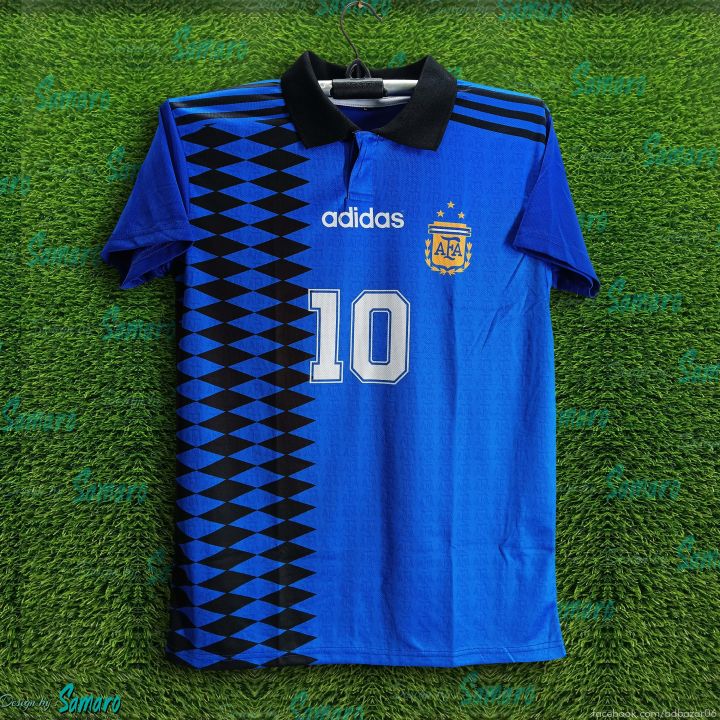 Argentina Short Sleeve Polo Football Jersey Jersey for Man - Half Sleeve Coller Polo - Argentina Jersey 2026