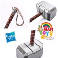1:1 Scale Thor Hammer Mjolnir 1/1 Thor Cosplay Hammer Toys 44cm.