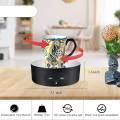 【Fast-selling】 Rotating Display Stand, 360 Degree Automatic Mute Spin Turntable for Photography Display,Figures and Collections Display. 