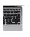 Apple MacBook Air laptop, M1 Chip 13 inch 8GB RAM 256GB SSD Space Grey.