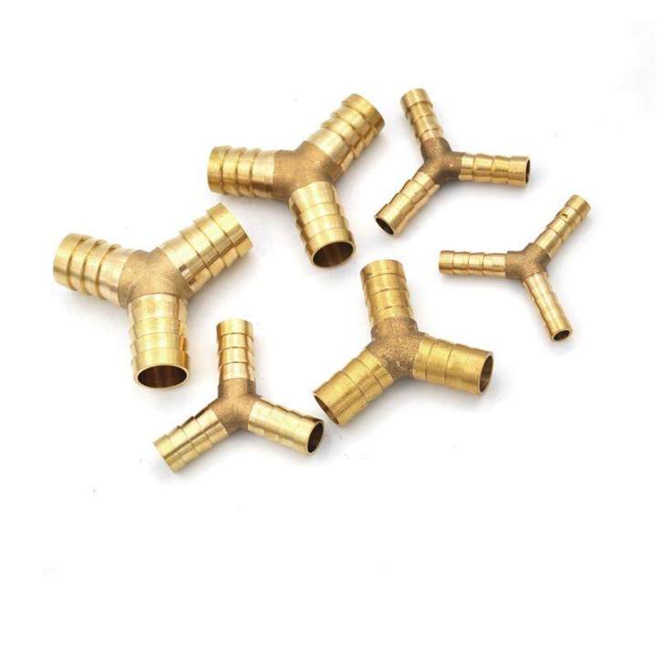 Graceful%20Brass%20Barbed%20"Y"%20Splitter%20Joiner%20Connector%20Pipe%20Fitting%20Air%20Fuel%20Hose%20-%20Image%204