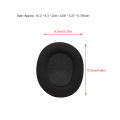 Replacement Ear Pads for SteelSeries Arctis 3 5 7 Soft Sponge Cushion Headset Cover. 
