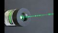 Green Colour LED Lager Light 1PCS.