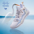 【selevn roind】 361 Degrees AG1 PRO Aaron Gordon Men Basketball Sports Shoes Cushioning Shock Absorption Rebound Sneaker Male 672141104F.