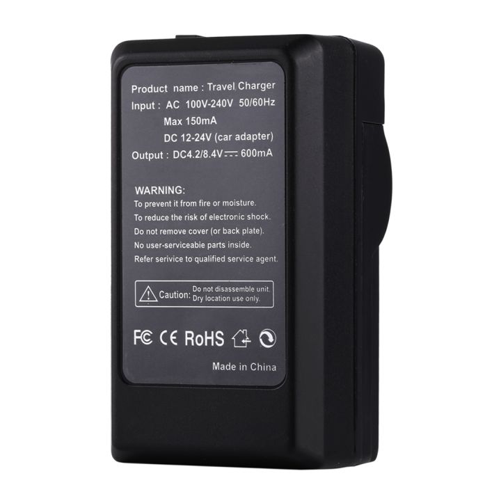 PULUZ%20Digital%20Camera%20Battery%20Car%20Charger%20for%20Fujifilm%20NP-95%20Battery%20-%20Image%203