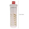 1/2 or Water Filter Straw Water Filtration Stem Water urifier for Emergency reparedness ing raeling.