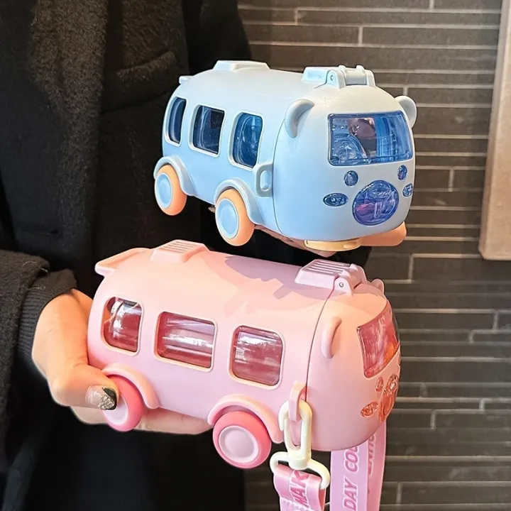 Car%20Drink%20Cup%20Portable%20Student%20Cup%20With%20SH%20Cute%20Water%20Bottle%2017oz%20MA%20500ml/Card%20Color%20BPA%20Free%20Kids%20Soft%20Straw%20Cup%20Baby%20Bus%20-%20Image%203