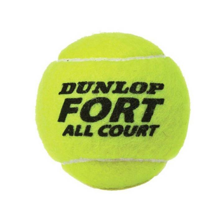 Dunlop%20Fort%20%20Tennis%20Ball%20for%20All%20Court%20-%203%20Pieces%20-%20Image%206
