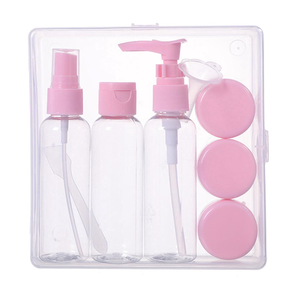 Travel Kit,Travel Storage for carrying shampoo,lotion,sunskin oil for travelling , for all season