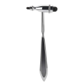 Neurological Hammer, Zinc Alloy Percussion Hammer Neurological Reflexs Diagnostic Mallet Medicals Examination Hammer.