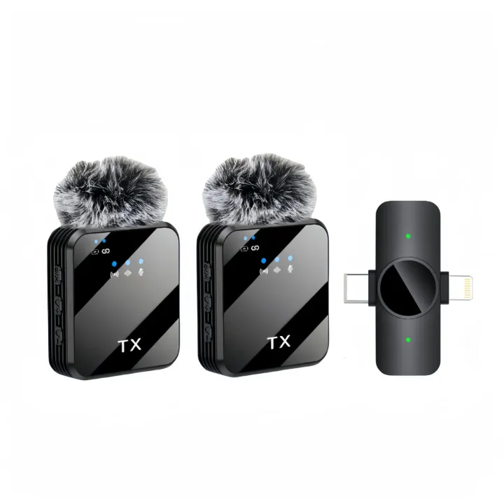 F15-2%20(2%20in%201)Collar%20Wireless%20Dual%20Microphone%20proprofessional%20Lepal%20Lavaliar%20microphon%20iPhone%20&%20Type%20C%20Supported%20100%25%20NoiseCancellation%20By%20Exotix%20-%20Image%206