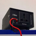 12V Dc To 220V Ac Converter Inverter 100 Watt - Reliable Power Conversion Solution For Home Or Office. 