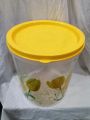 Colors Kitch Container 20L {Tulip } - Yellow. 